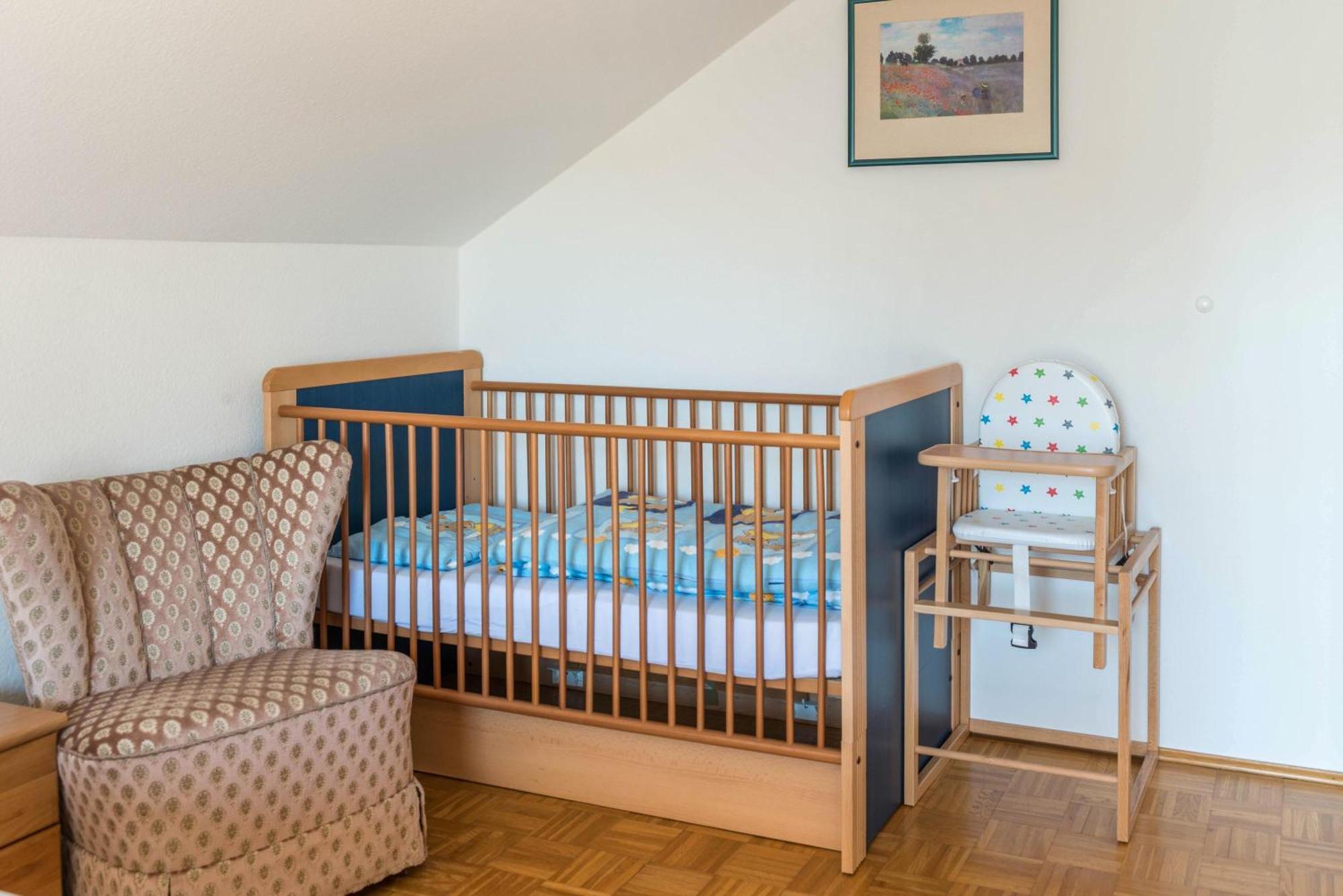 Ferienwohnung Roth Uberlingen Bagian luar foto