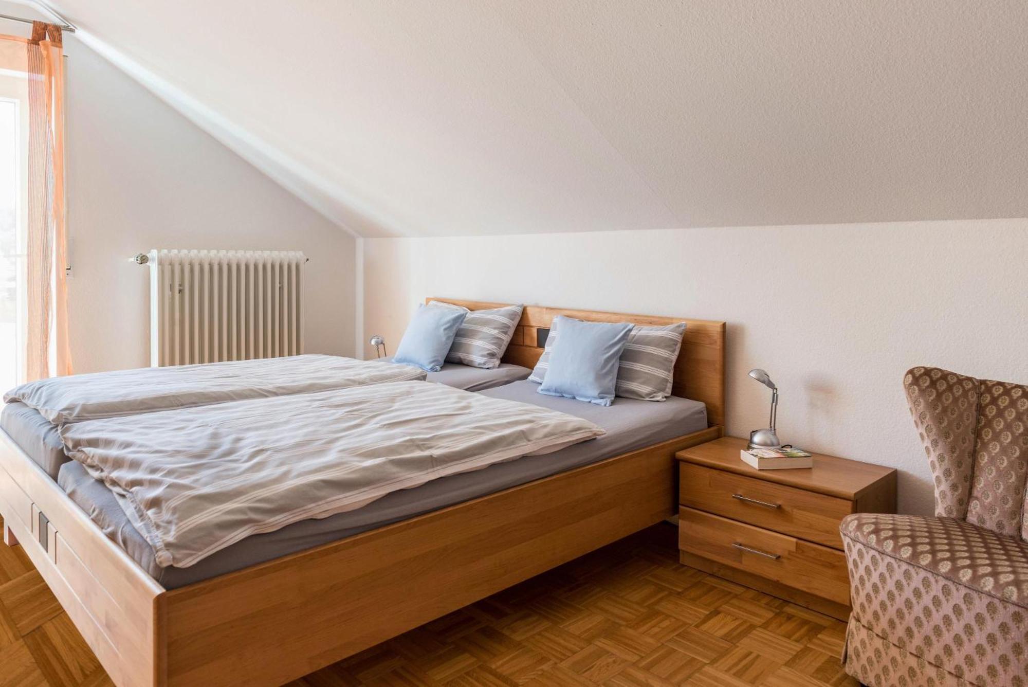 Ferienwohnung Roth Uberlingen Bagian luar foto