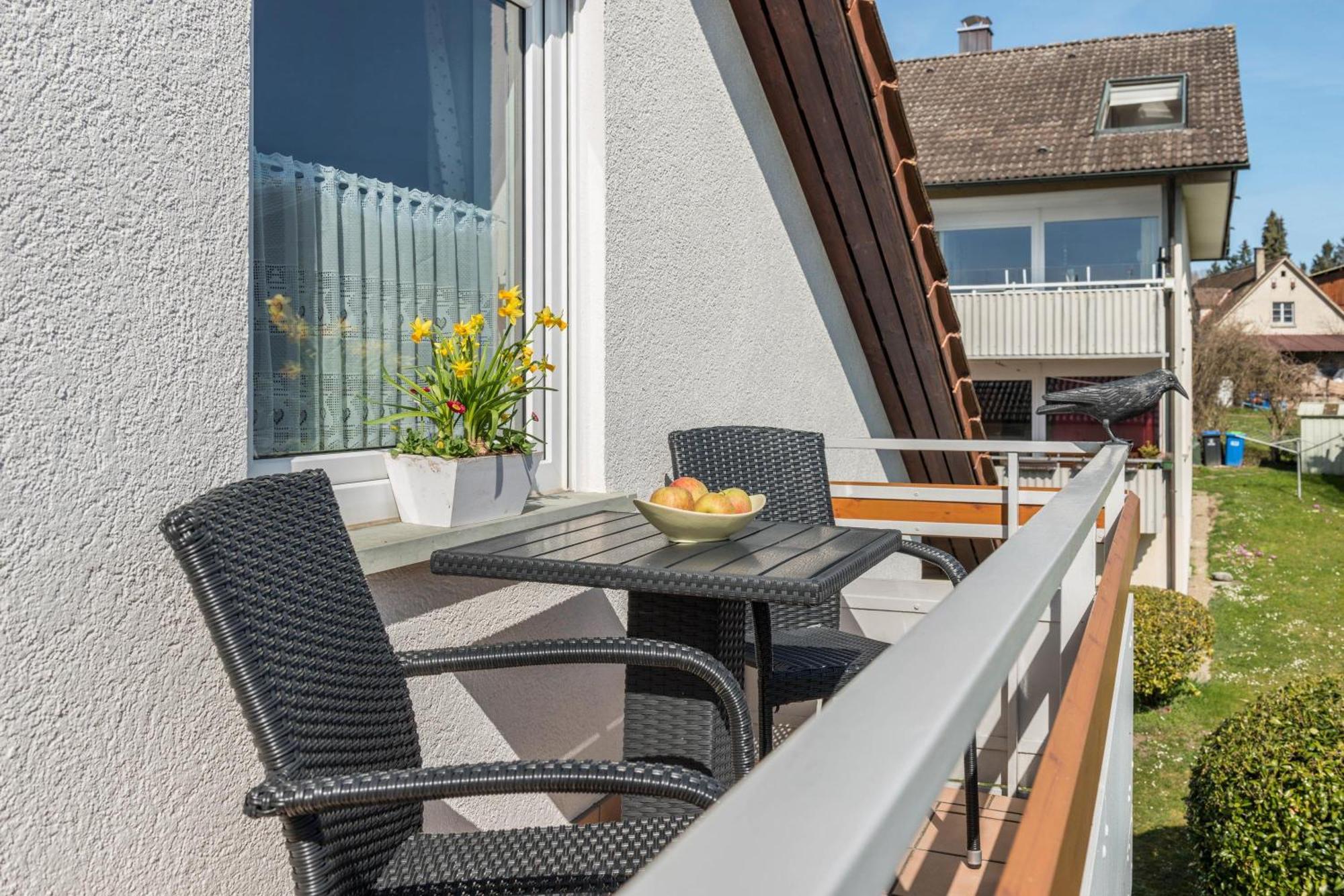 Ferienwohnung Roth Uberlingen Bagian luar foto