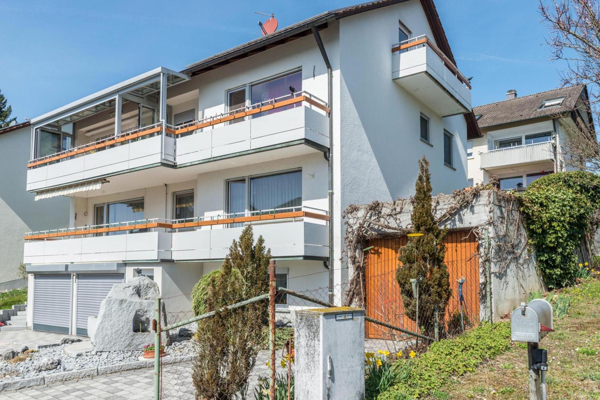 Ferienwohnung Roth Uberlingen Bagian luar foto